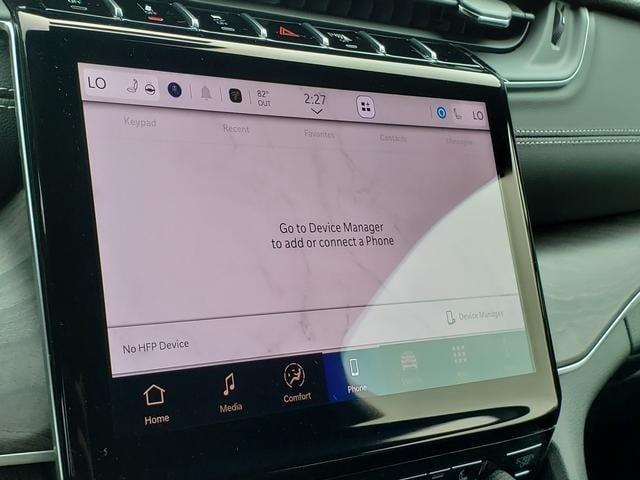 new 2025 Jeep Grand Cherokee L car, priced at $51,110