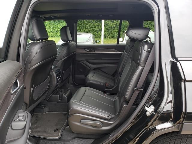 new 2025 Jeep Grand Cherokee L car, priced at $51,110