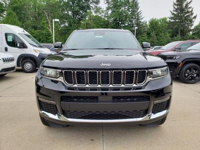 new 2025 Jeep Grand Cherokee L car, priced at $51,110