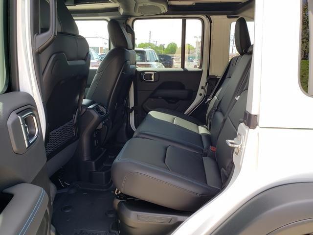 new 2025 Jeep Wrangler 4xe car, priced at $74,330