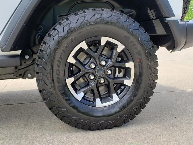new 2025 Jeep Wrangler 4xe car, priced at $74,330