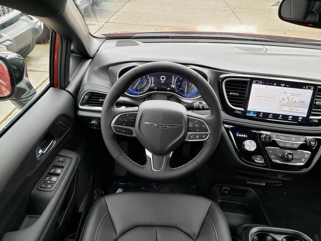 new 2026 Chrysler Pacifica car, priced at $46,012