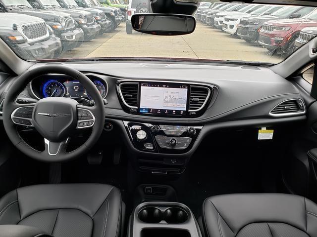 new 2026 Chrysler Pacifica car, priced at $46,012