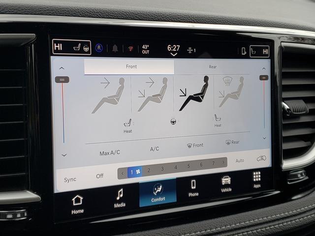 new 2026 Chrysler Pacifica car, priced at $46,012