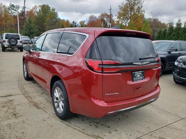 new 2026 Chrysler Pacifica car, priced at $46,012