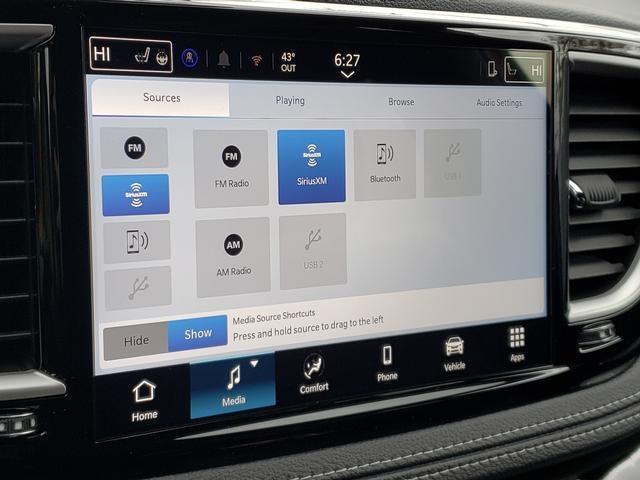 new 2026 Chrysler Pacifica car, priced at $46,012