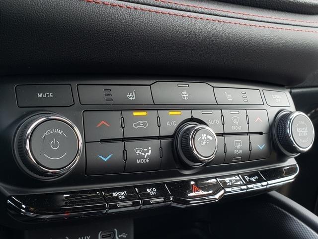 new 2025 Dodge Durango car, priced at $50,999