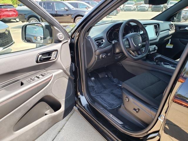new 2025 Dodge Durango car, priced at $50,999