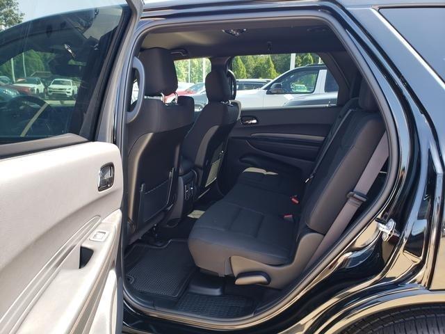 new 2025 Dodge Durango car, priced at $50,999