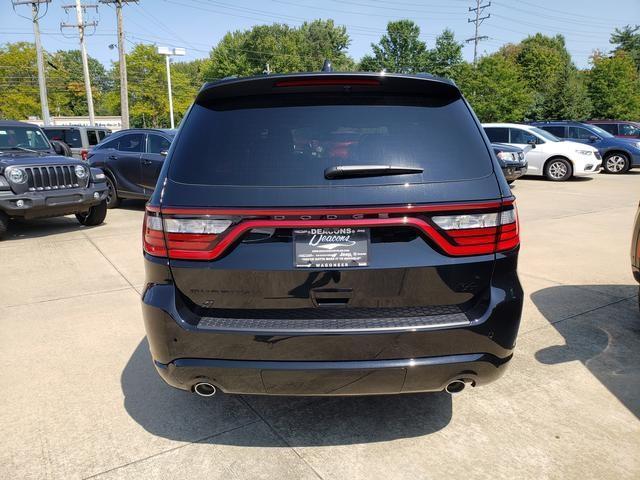 new 2025 Dodge Durango car, priced at $47,999