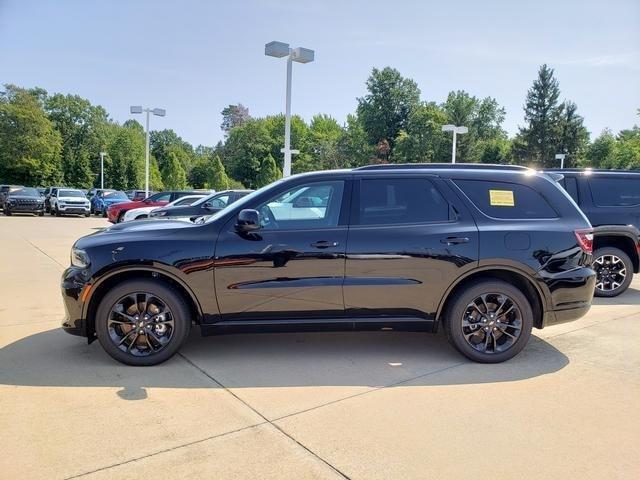 new 2025 Dodge Durango car, priced at $50,999