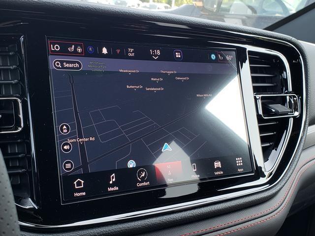 new 2025 Dodge Durango car, priced at $47,999