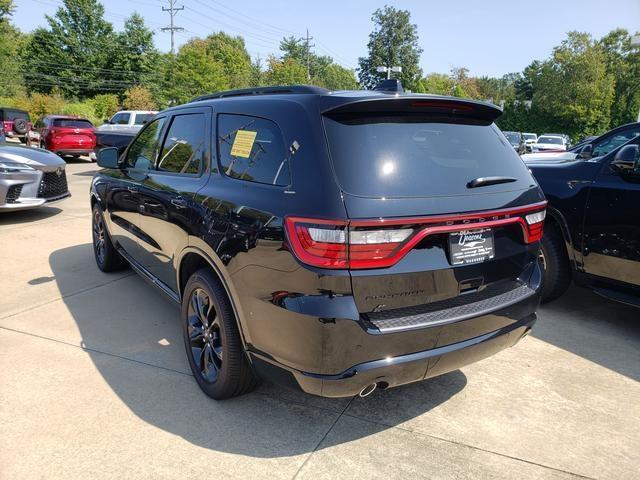 new 2025 Dodge Durango car, priced at $47,999