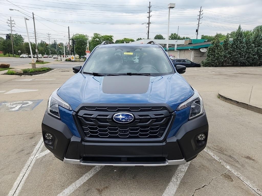 used 2023 Subaru Forester car, priced at $32,481