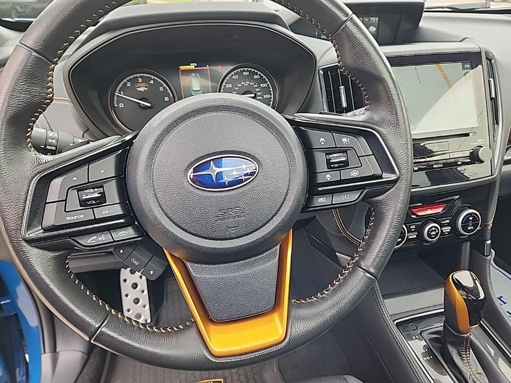 used 2023 Subaru Forester car, priced at $32,481