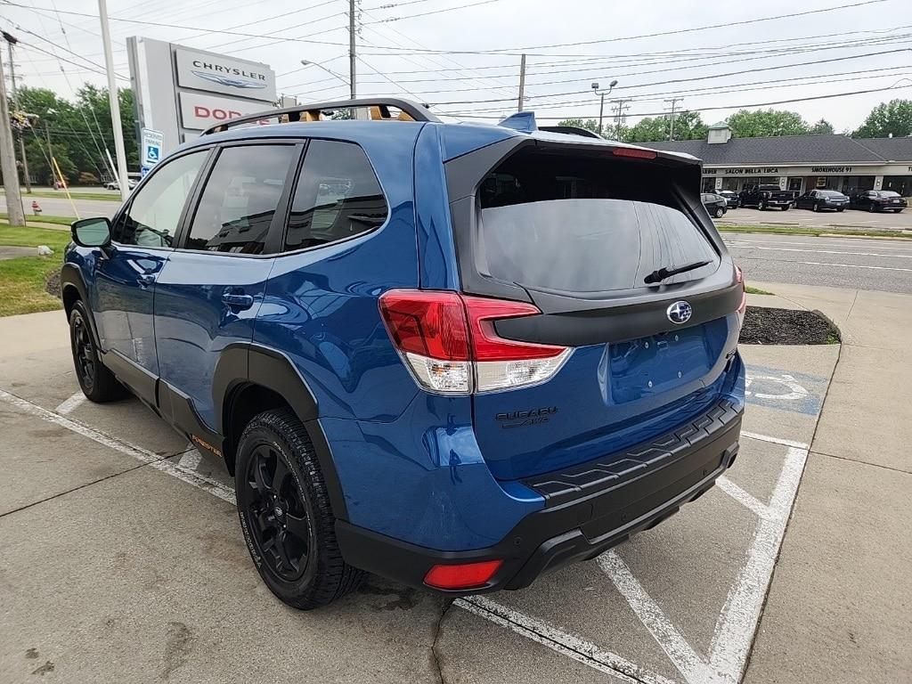 used 2023 Subaru Forester car, priced at $32,481