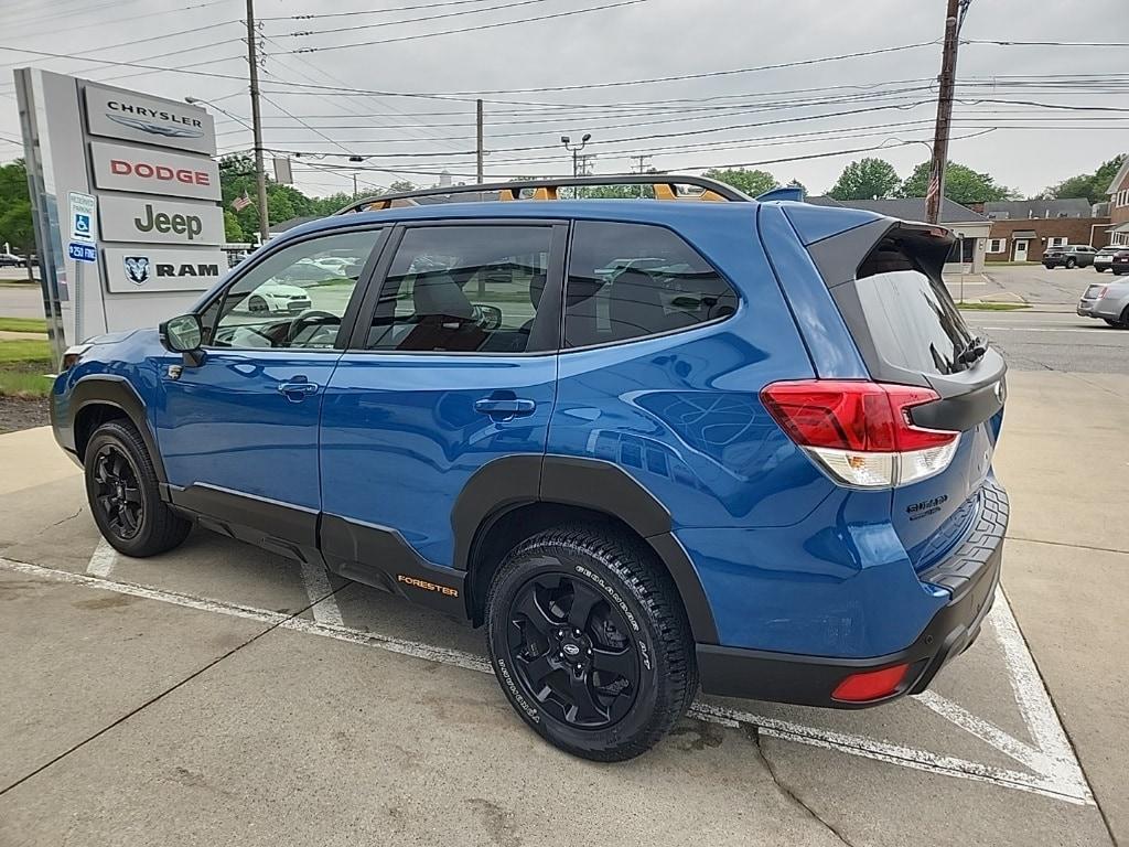 used 2023 Subaru Forester car, priced at $32,481