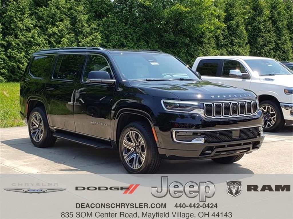 new 2025 Jeep Wagoneer car, priced at $73,240