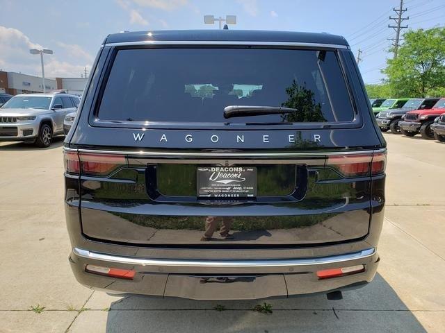 new 2025 Jeep Wagoneer car, priced at $73,240