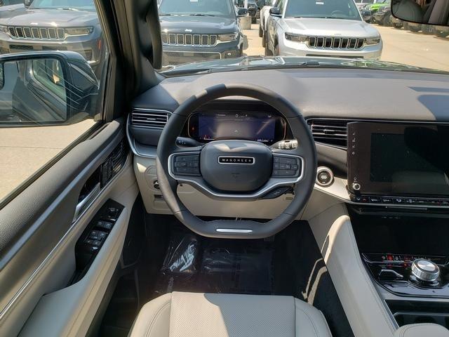 new 2025 Jeep Wagoneer car, priced at $73,240