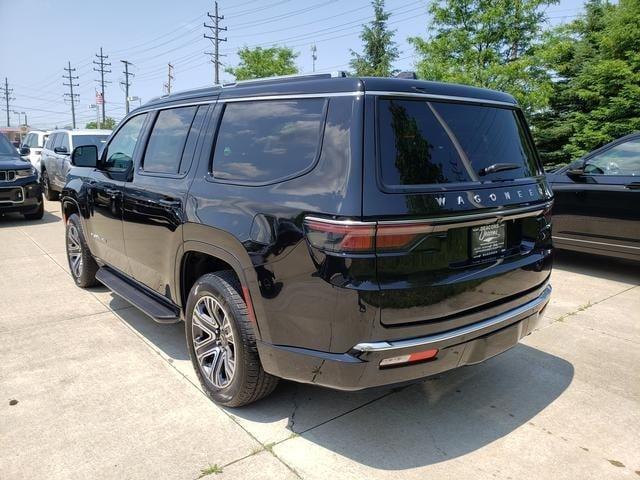 new 2025 Jeep Wagoneer car, priced at $73,240