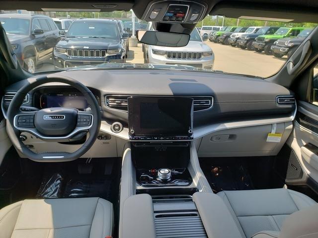 new 2025 Jeep Wagoneer car, priced at $73,240