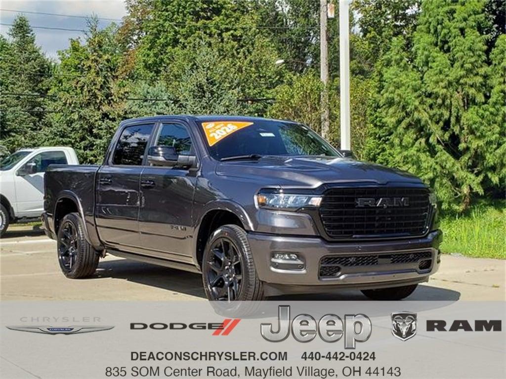 new 2026 Ram 1500 car, priced at $69,520