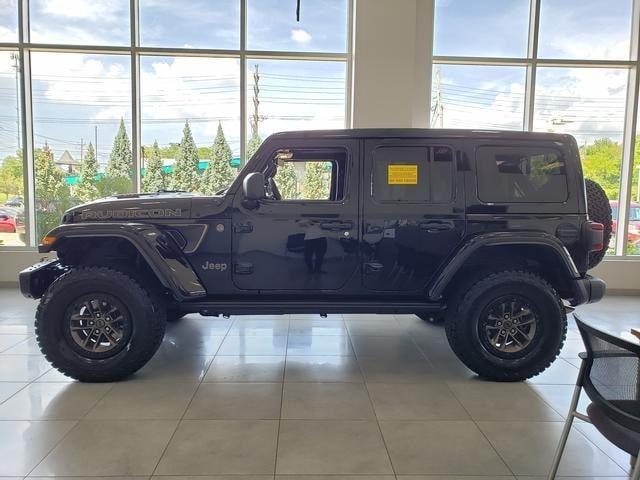 new 2025 Jeep Wrangler car, priced at $101,995