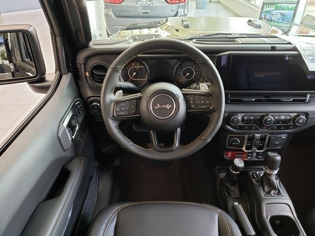 new 2025 Jeep Wrangler car, priced at $101,995