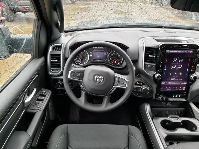 new 2025 Ram 1500 car, priced at $63,765