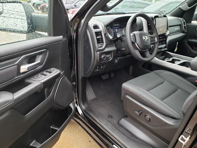 new 2025 Ram 1500 car, priced at $63,765