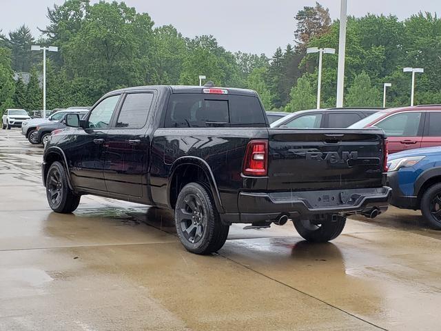 new 2025 Ram 1500 car, priced at $63,765