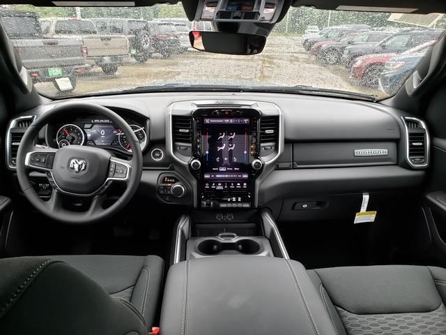 new 2025 Ram 1500 car, priced at $63,765