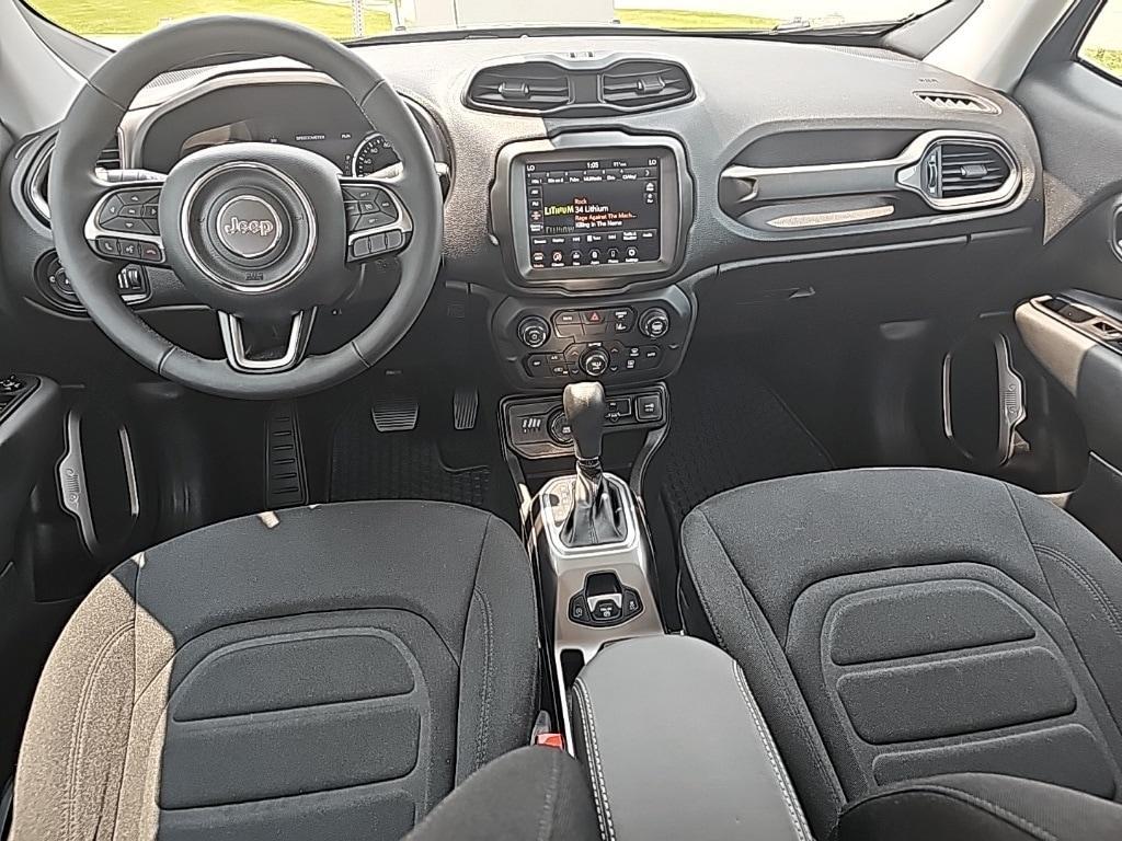 used 2022 Jeep Renegade car, priced at $25,981