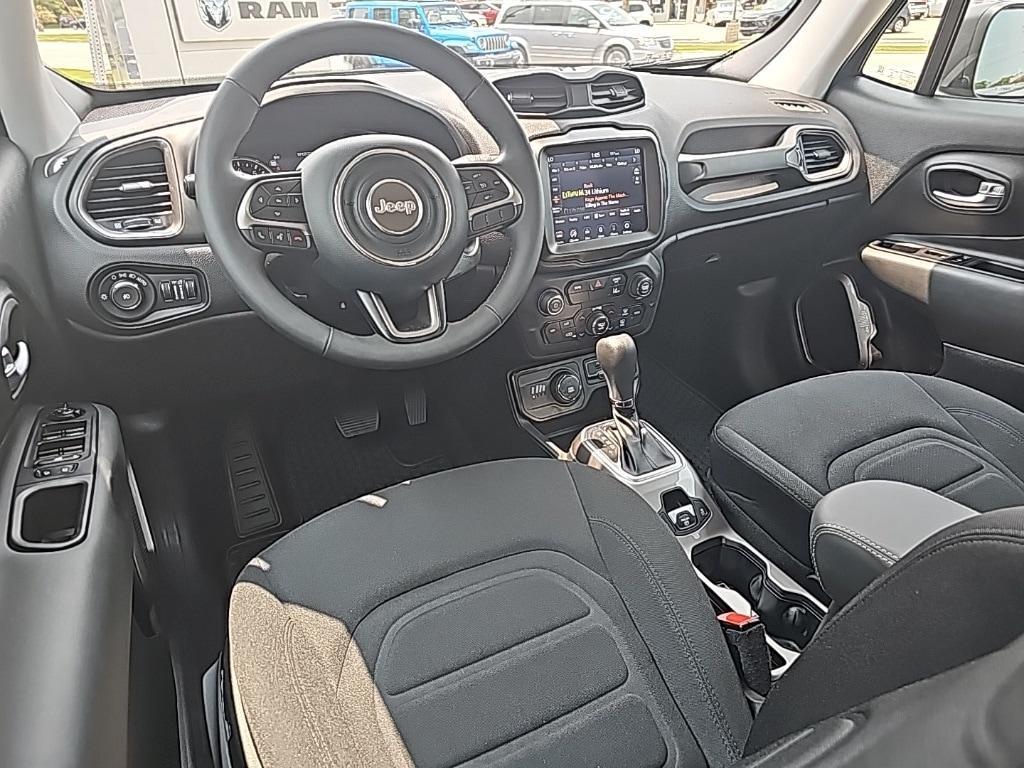 used 2022 Jeep Renegade car, priced at $25,981