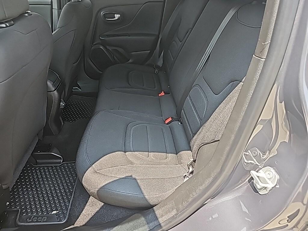 used 2022 Jeep Renegade car, priced at $25,981