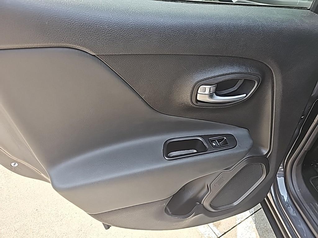 used 2022 Jeep Renegade car, priced at $25,981