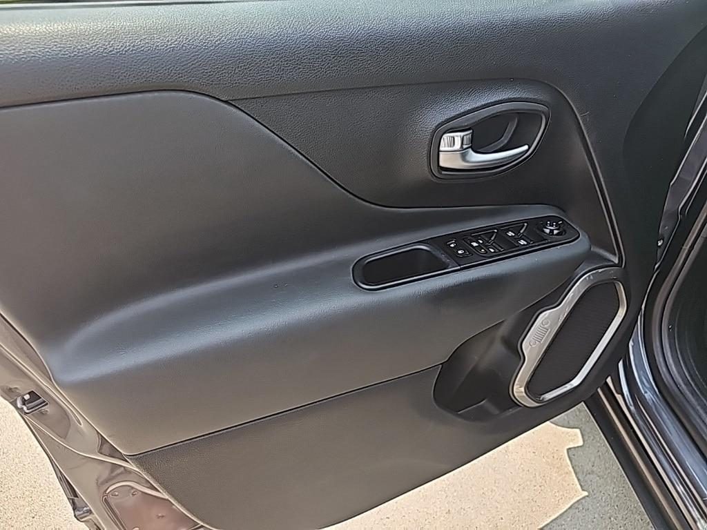 used 2022 Jeep Renegade car, priced at $25,981