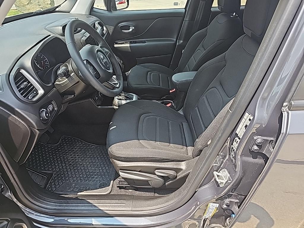 used 2022 Jeep Renegade car, priced at $25,981