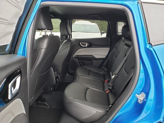 new 2025 Jeep Compass car, priced at $34,435