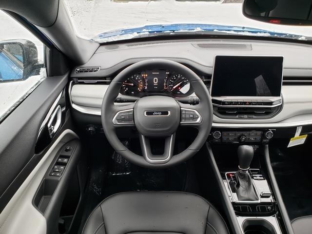 new 2025 Jeep Compass car, priced at $34,435