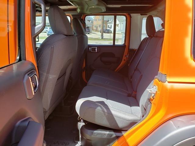 new 2025 Jeep Wrangler 4xe car, priced at $67,505