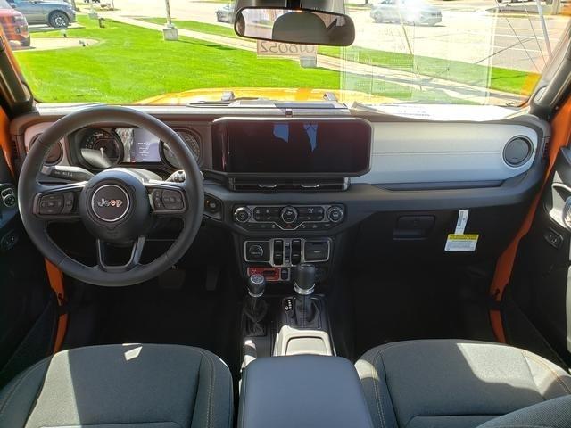 new 2025 Jeep Wrangler 4xe car, priced at $67,505