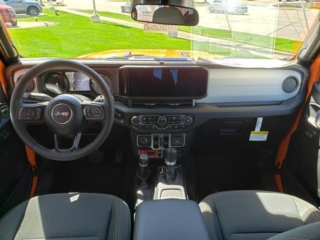 new 2025 Jeep Wrangler 4xe car, priced at $66,005