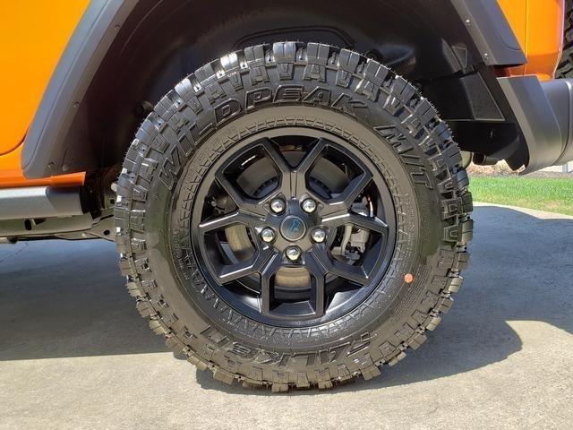 new 2025 Jeep Wrangler 4xe car, priced at $67,505