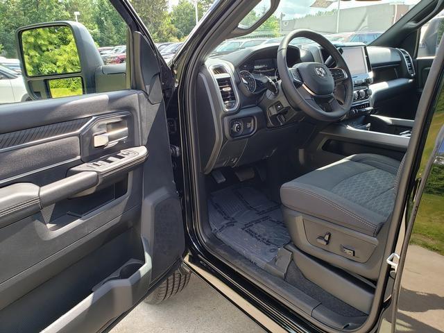 new 2025 Ram 2500 car, priced at $56,000