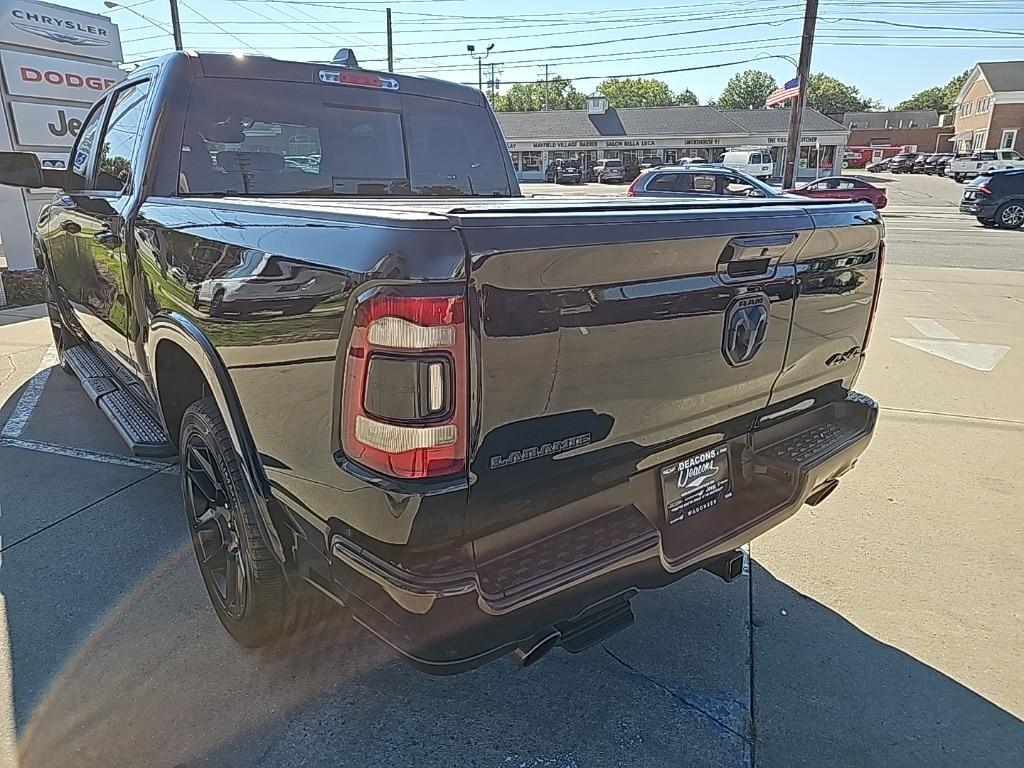 used 2022 Ram 1500 car, priced at $37,481