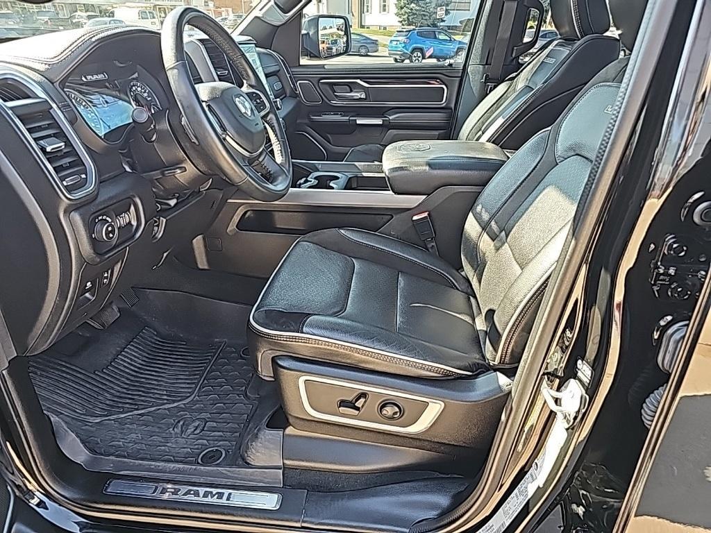 used 2022 Ram 1500 car, priced at $37,481