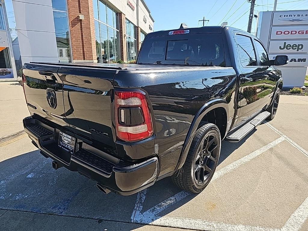 used 2022 Ram 1500 car, priced at $37,481