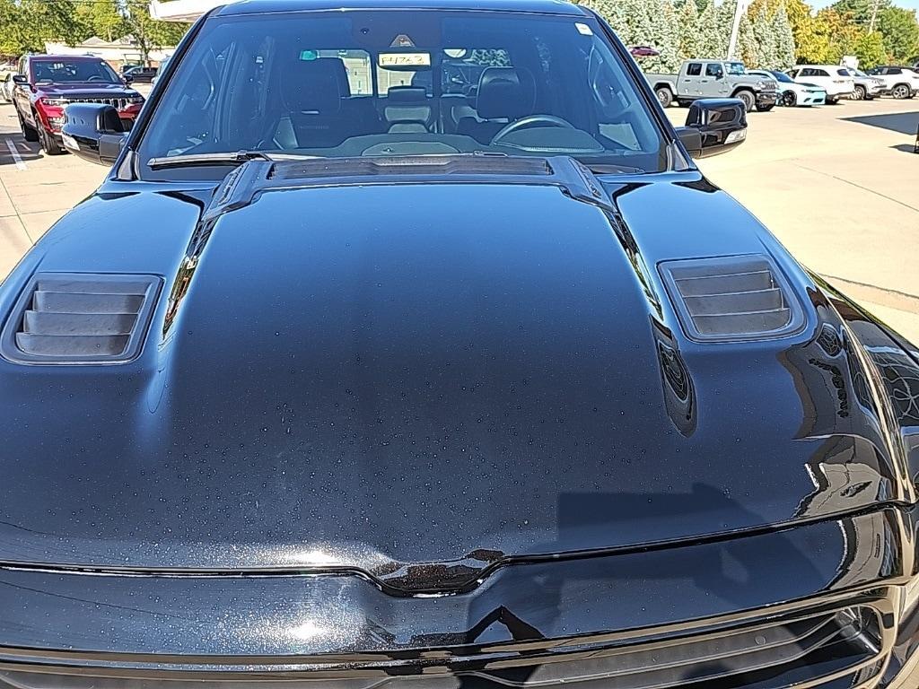 used 2022 Ram 1500 car, priced at $37,481